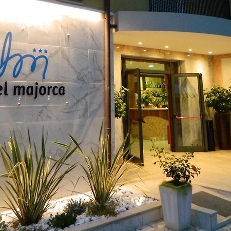 Hotel Majorca Milano Marittima Exterior photo